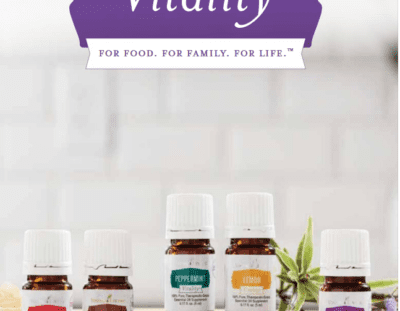Ideas for Cooking With Essential Oils