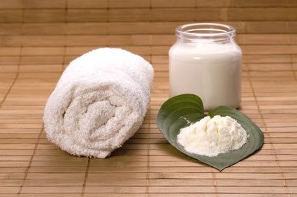 Aromatherapy Milk or Foot Bath